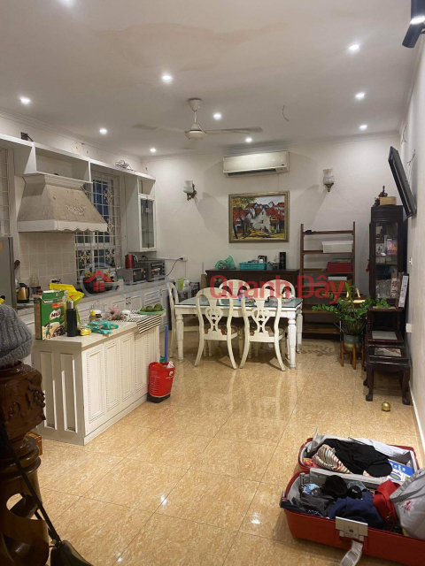 SUPER RARE HOUSE FOR SALE TO NGOC VAN QUANG BA 63M2, 3.5 FLOORS, 2 OPEN SIDE _0