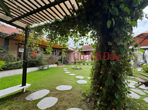 Bán Villa sân vườn 250m2 Yết Kiêu Phường 6 Đà Lạt giá 13 tỷ _0