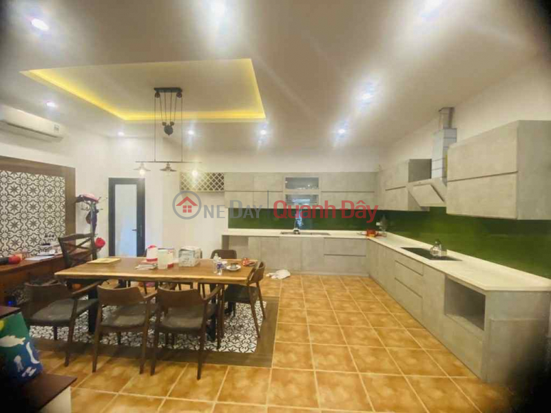 Nguyen Son mini villa - Tam Anh hospital, 122m x 4 floors, 6.5m frontage, expanding at the back, full residential land Vietnam Sales | đ 18.5 Billion