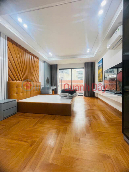 Property Search Vietnam | OneDay | Nhà ở, Niêm yết bán (BÁN NHÀ KHU PHỐ NGUYỄN VĂN CỪ - LONG BIÊN - ĐẲNG CẤP AN CƯ GẦN SÔNG - CẬN PHỐ - 7 TẦNG THANG MÁY - NỘI THẤT