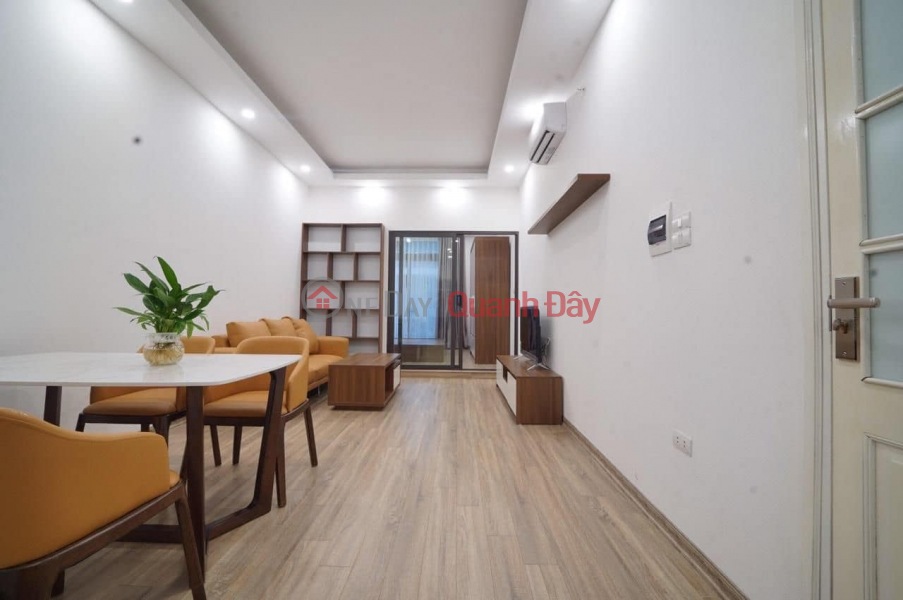 Property Search Vietnam | OneDay | Residential | Sales Listings | Cars avoid the pavement subdivision Nguyen Hong, Dong Da 84m*8T Peak KD elevator, more than 28 billion