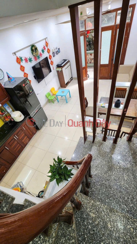 GIAP BAT - GIAI PHONG - 38M2 - 6.95 (CTL) CARS NEARBY - 3 OPEN - 3 STEPS TO THE MAIN STREET - HOUSE AVAILABLE IMMEDIATELY _0