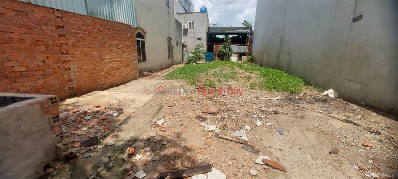 Property Search Vietnam | OneDay | Residential, Sales Listings PRIME LOCATION - PROFITABLE INVESTMENT - For Sale Street Front Lot in Tan Xuan Commune, Hoc Mon, HCM