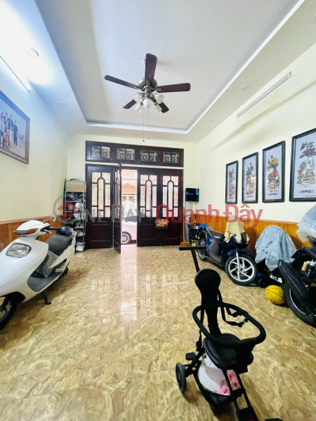 Property Search Vietnam | OneDay | Residential, Sales Listings Selling subdivision of Dai Kim - Nguyen Canh Di urban area 55m, 5 floors, 4.5m, sidewalk, car 11.4 billion