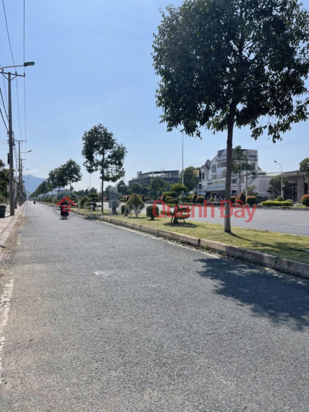 Property Search Vietnam | OneDay | | Sales Listings | Front of Tan Lo Kieu Luong, Ward B, Cities, flat ground with beautiful road surface, northwest direction