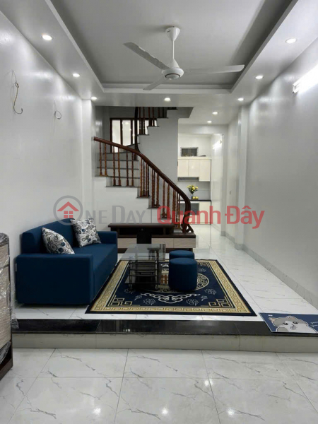 Bán nhà Vĩnh Hưng, Hoàng Mai, 36m², 2 tầng, 2 ngủ. 2.68 tỷ Niêm yết bán