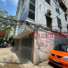 Thai Ha, Thai Thinh, Subdivided plot, 7 seats in house, corner lot, full of amenities, 50m back, over 14 billion _0