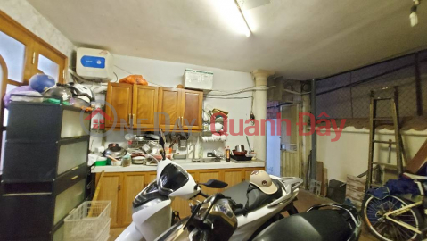 Le Duan 4.7 billion, beautiful house ready to move in, near park, hospital, university _0