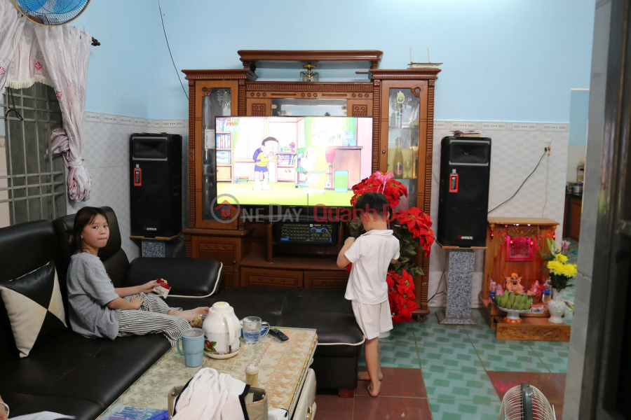 đ 6 Billion | Owner selling house with 682m2 land included - 15m frontage, extremely rare - Price just over 5 billion VND in Nghia Thanh, Ho Chi Minh City.