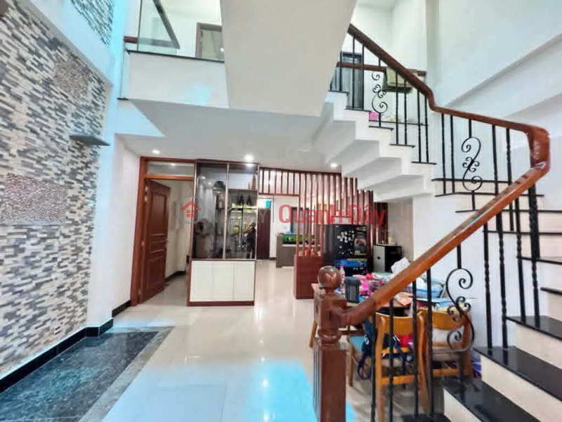 ► MT Đoàn Căn Cừ khu Phước Lý, 100m2, 2 tầng đúc + tum, chắc đẹp, ở ngay Niêm yết bán