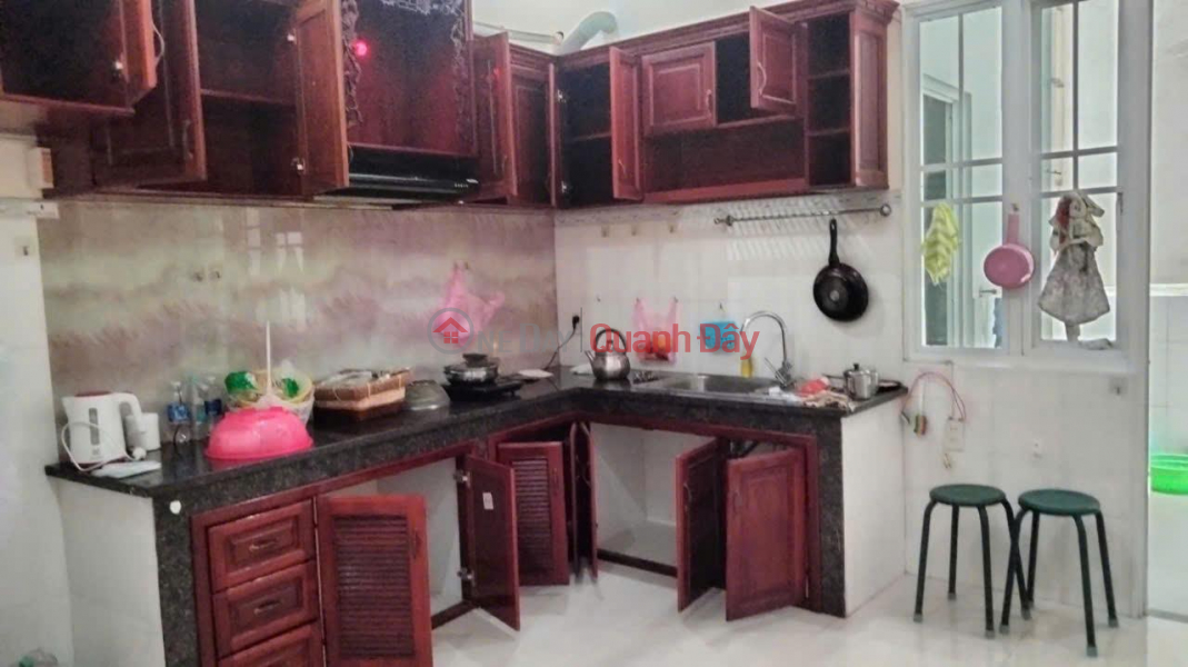 Property Search Vietnam | OneDay | Residential Rental Listings, House for rent 1 ground floor, 1 floor, frontage on Binh Gia Street, Ward 8, Vung Tau City