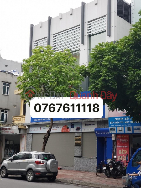 House for sale on Thach Ban street, Long Bien 75m*5T, MT6m, 17 billion VND Sales Listings