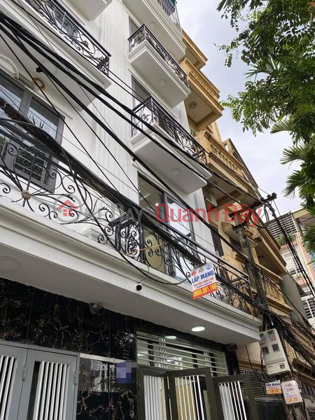 Property Search Vietnam | OneDay | Residential, Sales Listings, House for sale in Dong Thien, small business alley, 32m 5 floors, priced at 3 billion more