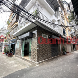 GIAP NHI 45M CORNER LOT, FACING THE ALLEY, 2 FLOORS, CAR ACCESS, ONLY ABOVE 8 BILLION... _0