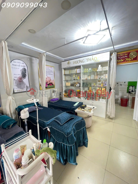 GẤP BÁN NHÀ MẶT TIỀN TTN 08 – QUẬN 12 _0