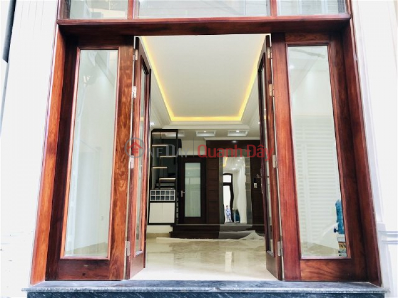 Property Search Vietnam | OneDay | Residential, Sales Listings | FOR SALE PHUC DONG HOUSE 40M2 7 storeys CAR Elevators BUSINESS 5.9 BILLION