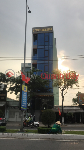 Office Building- 540 Nguyen Huu Tho (Office Building- 540 Nguyễn Hữu Thọ),Cam Le | (1)