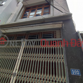House for sale XUAN THUY-House for sale 32.6m, 3 bedrooms. Sleep, big, shallow alley. Price: 3.3 billion _0