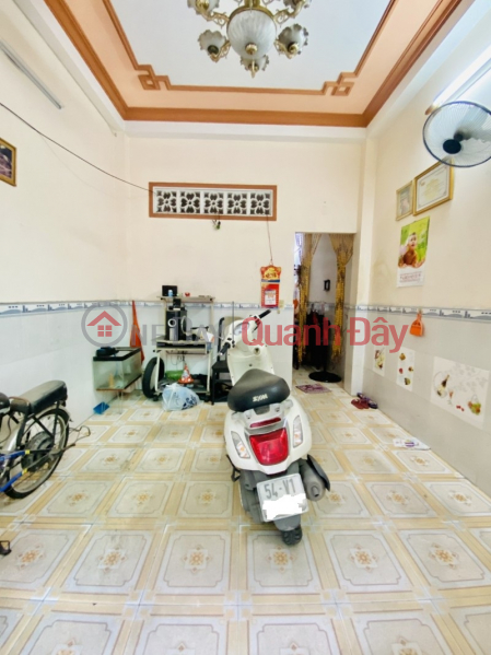 Property Search Vietnam | OneDay | Residential Sales Listings | Phan Chu Trinh Primary School, Branch 2 - Alley 3.5m - (3.5 x 12.5)m - 4 Bedrooms