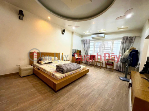 HOUSE FOR SALE, CAR FREE, LANE 24 KIM DONG - HOANG MAI, 78 SQUARE METERS, FRONTAGE 6 METERS, PRICE 22 BILLION. _0