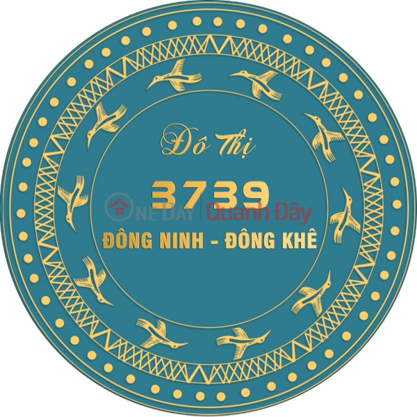 mb urban 3739 Dong Ninh - Dong Khe ideal place to live | Vietnam | Sales | đ 807 Million
