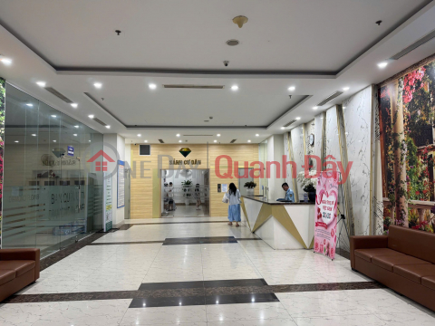 DIAMOND FLOWER Building Le Van Luong 116m2 3BRs Beautiful interior, 11.6 billion _0