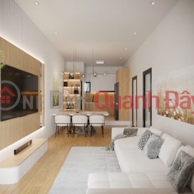 NGUYEN DINH CHIEU RESIDENTIAL AREA, PHU NHUAN - 60M2 - 2BR 2WC - 3TY250 _0