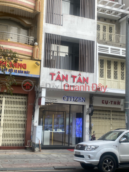 Tan Tan Citizen- 285 Ly Tu Trong (Tân Tân Citizen- 285 Lý Tự Trọng),District 1 | (1)