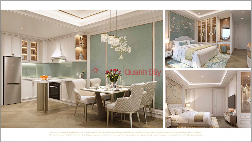 Property Search Vietnam | OneDay | Residential Sales Listings Corner apartment for sale with 2 bedrooms, view of the bustling city center of Capital Square, Da Nang