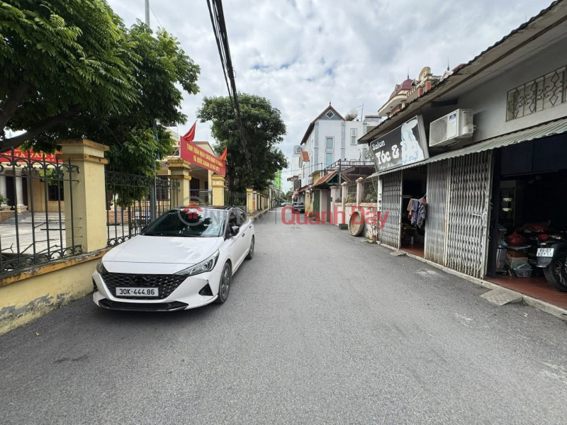 Land for sale in La Khe, Ha Dong, 45m2, square book, investment price Sales Listings