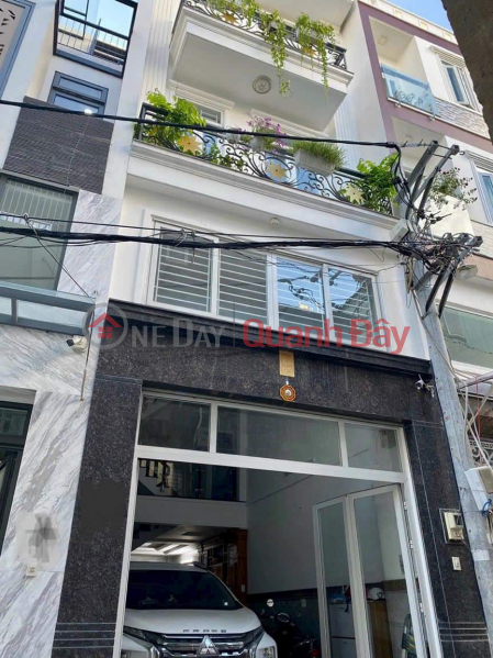 Property Search Vietnam | OneDay | Residential, Sales Listings, HOUSE FOR SALE 60M2 5 FLOORS WITH CAR ACCESS TO THE HOUSE