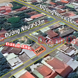 Dien Phuoc Dien Khanh land for sale, corner lot with 2 frontages, price only 675 million _0