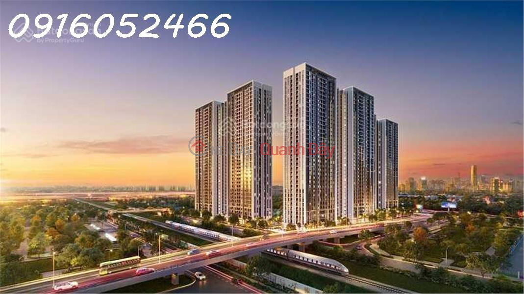 Property Search Vietnam | OneDay | Nhà ở | Niêm yết bán | NGHỈ LỄ KHÔNG NGHỈ BOOKINGGG - TẠI DỰ ÁN IMPERIA SOLA PARK- CDT MIK GROUP (PHÂN KHU CAO CẤP) THUỘC VINHOME