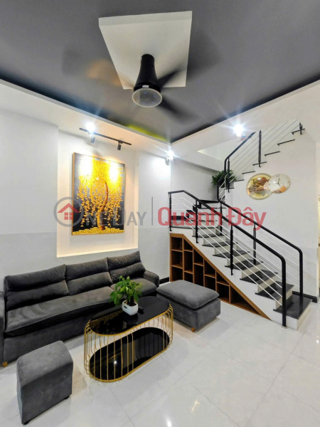 Property Search Vietnam | OneDay | Nhà ở, Niêm yết bán, BÁN NHÀ 2 TẦNG FULL NỘI THẤT KIỆT Ô TÔ NHƠN HOÀ 9. AN KHÊ. ĐÀ NẴNG