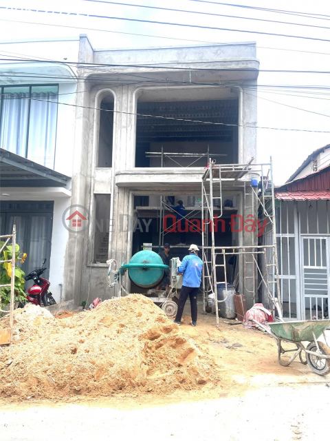 Bán nhà gác lửng 3PN khu Alaska, Tân Định – TP. Bến Cát _0