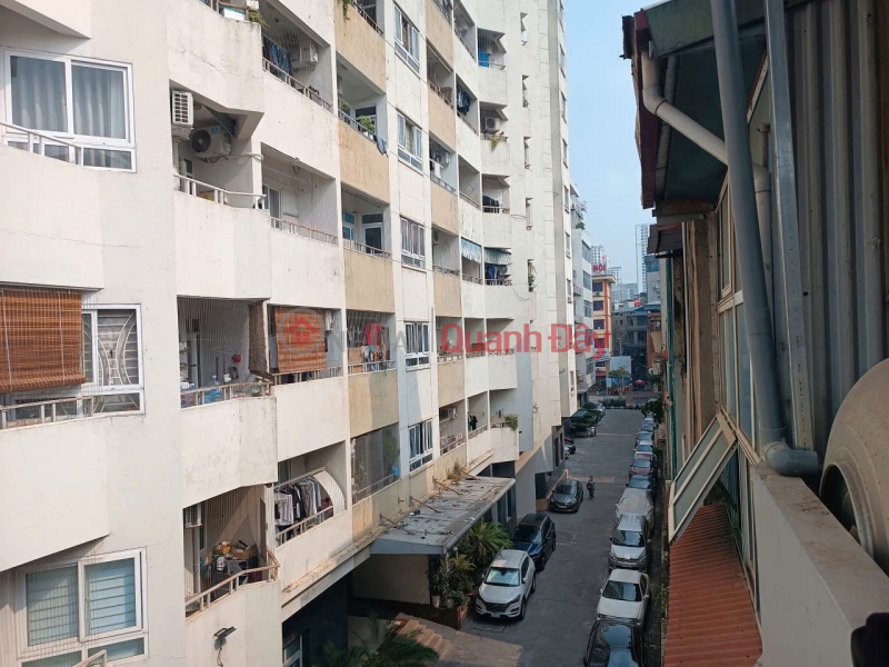 đ 6 Billion Only 1 house on Quan Nhan - Nhan Chinh - Thanh Xuan alley, 30m, 5 floors, near the street, only 6 billion, contact 0817606560