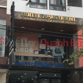 TIDITEL DA NANG APARTMENTS - 80 Nui Thanh|Tiditel Apartment Đà Nẵng - 80 Núi Thành