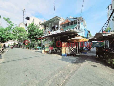 Selling social house at Tan Huong market 64m2, 1 floor, 5.69 billion - Cash flow 12 million\/month _0