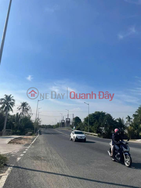 BEAUTIFUL LAND - PROFITABLE INVESTMENT - Cheap Land for Sale in Binh An Commune, Chau Thanh, Kien Giang _0