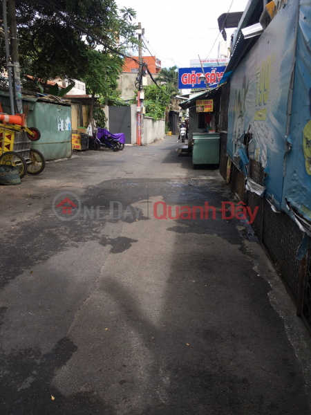 House for sale, HXH connecting to Quang Trung, 2 floors, 58m2, price 4.65 billion TL, Alley 998 Quang Trung, Ward 8, Go Vap. Sales Listings