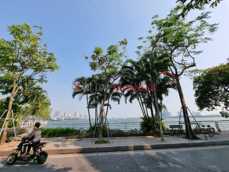 ĐẤT VÀNG TÂY HỒ – HIẾM MỘT KHÔNG HAI – 2 MẶT NGÕ Ô TÔ – SÁT PHỐ LẠC LONG QUÂN Niêm yết bán