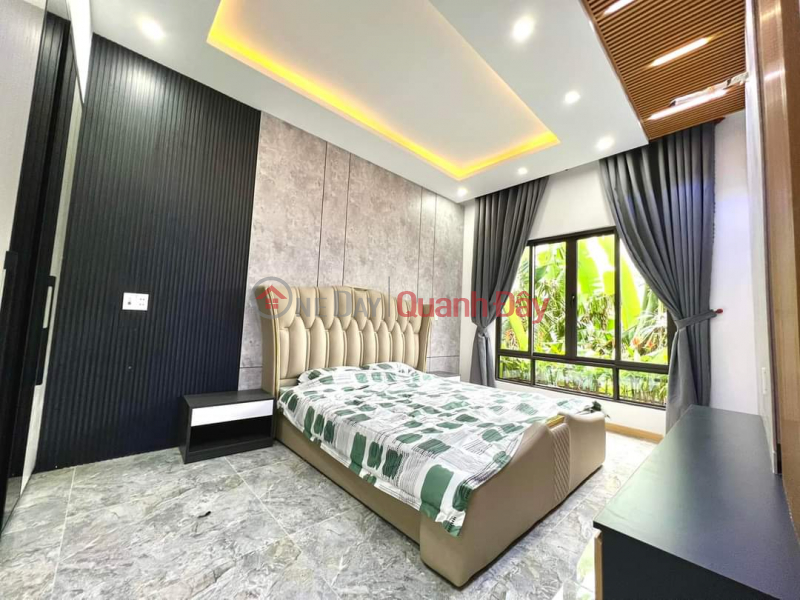 ₫ 6.0 Billion House for sale with 3.5 floors, Nuoc Man 5, VIP area, Nam Viet Asia, Ngu Hanh Son, Da Nang