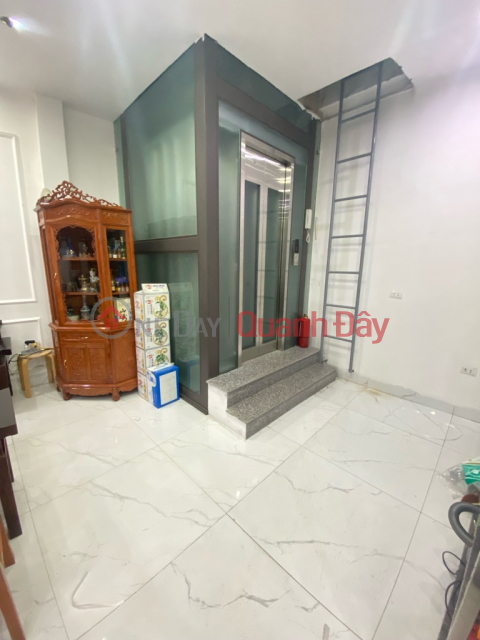 Xuan Dinh house for sale, 82m2, 5 floors, 10m frontage, elevator _0