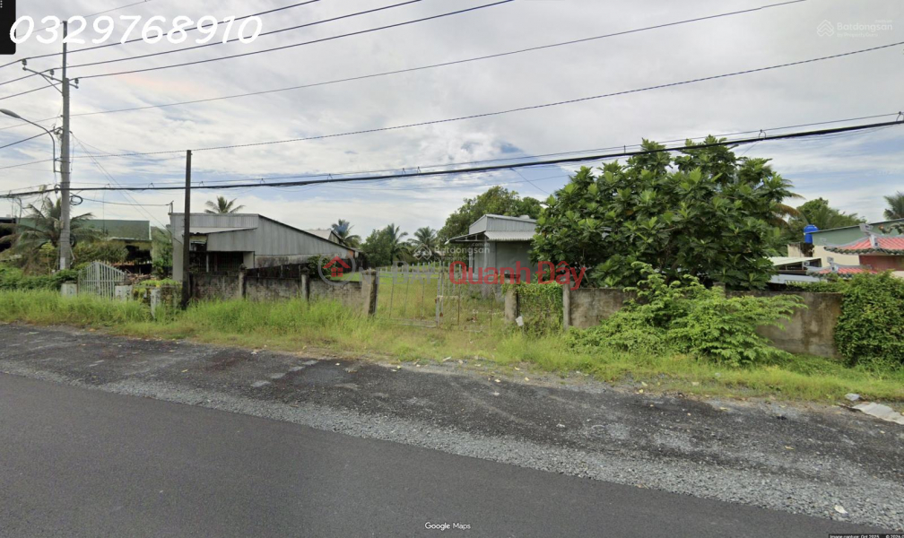 Property Search Vietnam | OneDay | Residential | Sales Listings, Land for sale in Binh An, Chau Thanh, Kien Giang, good price 15 billion VND, ~5000 m2