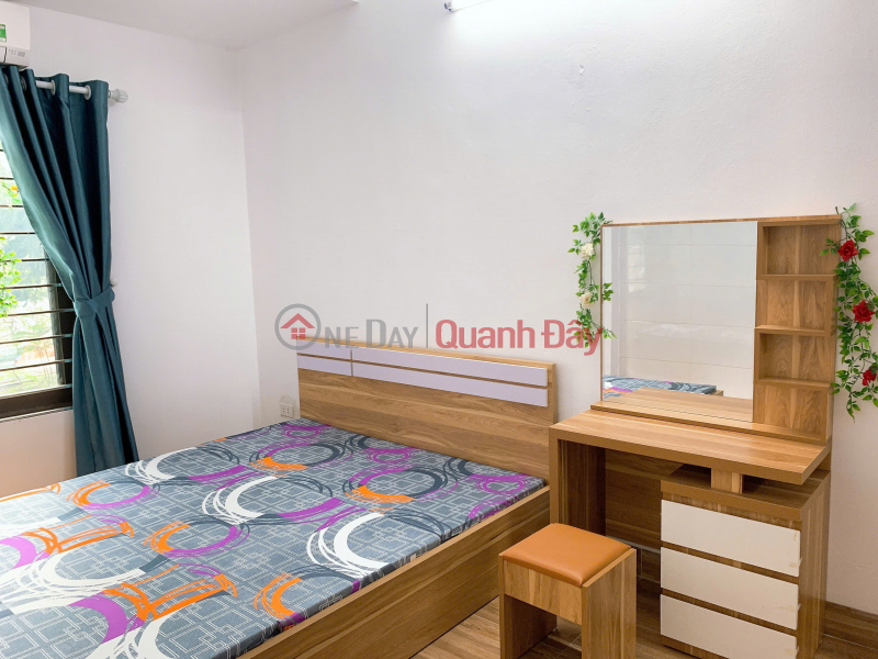 Apartment for rent, lane 189 Nguyen Ngoc Vu, 2 bedrooms, 1 living room, 1 bathroom, elevator, 9 million Rental Listings