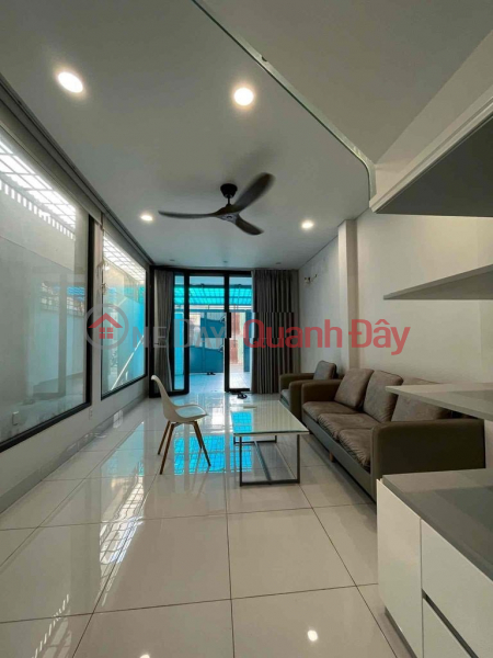 Fully furnished house on Le Van Sy, 4.5x20m, 2 floors, 3 bedrooms Rental Listings