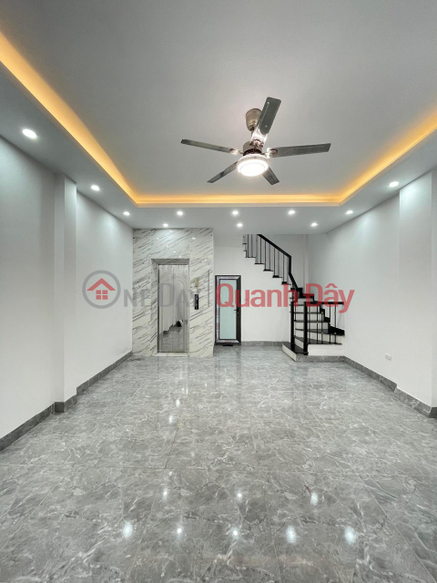 New house for rent by owner 80m2x4T, Business, Office, Restaurant, Dich Vong-20 Million _0