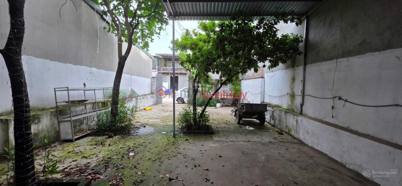 đ 185 Million Owner's land 102.1m2 Van Con commune, Hoai Duc, ready to keep safe, immediate transaction