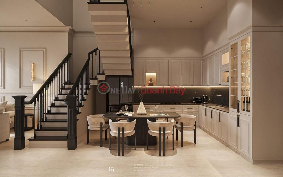 Property Search Vietnam | OneDay | Residential Sales Listings | **Corner house for sale, 2-frontage alley 383 Nguyen Thai Binh, ward 12, Tan Binh (11x15) area K300
