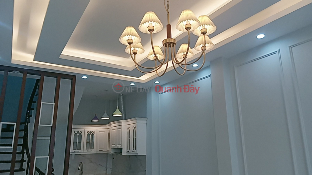 Property Search Vietnam | OneDay | Residential, Sales Listings | Selling land to give Nguyen Khang townhouse full furniture 40m 5Tg MT 3.6m Only 5.8 billion.